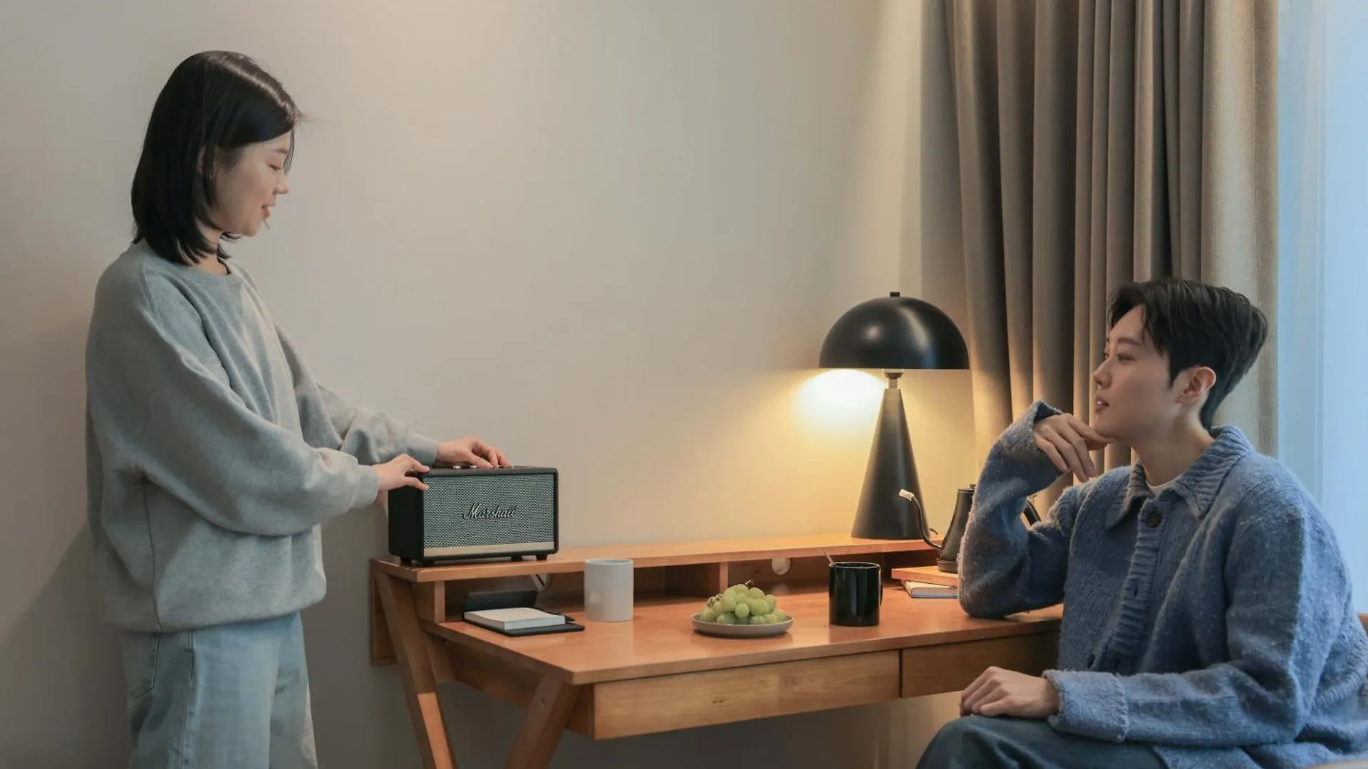 Aank Hotel Incheon Guwol