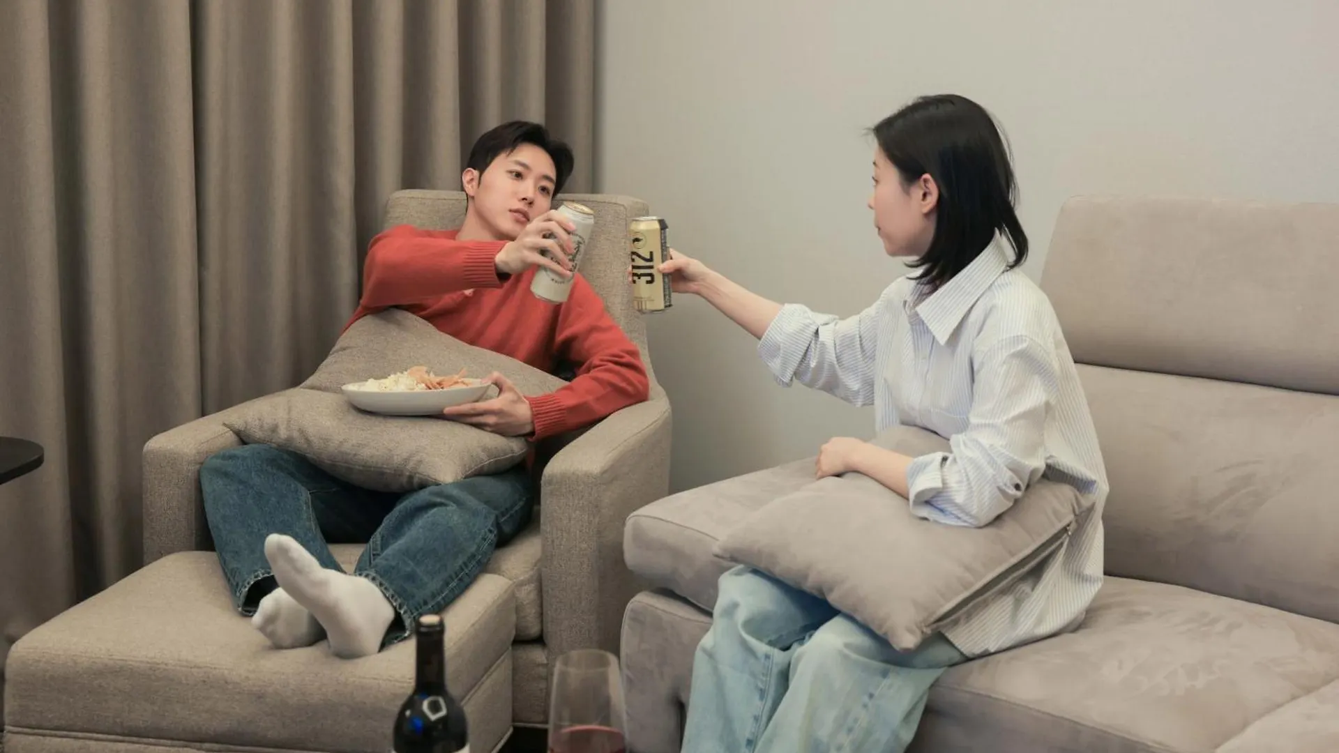 Aank Hotel Incheon Guwol Южная Корея