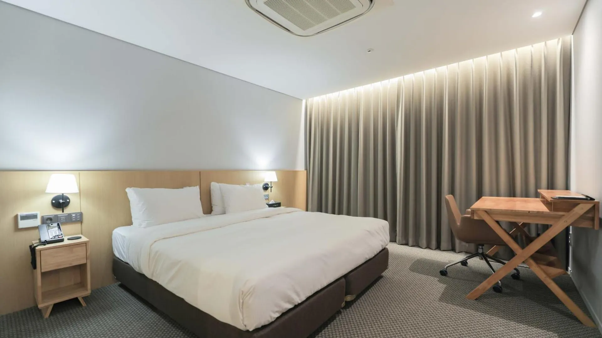 Aank Hotel Incheon Guwol 0*,