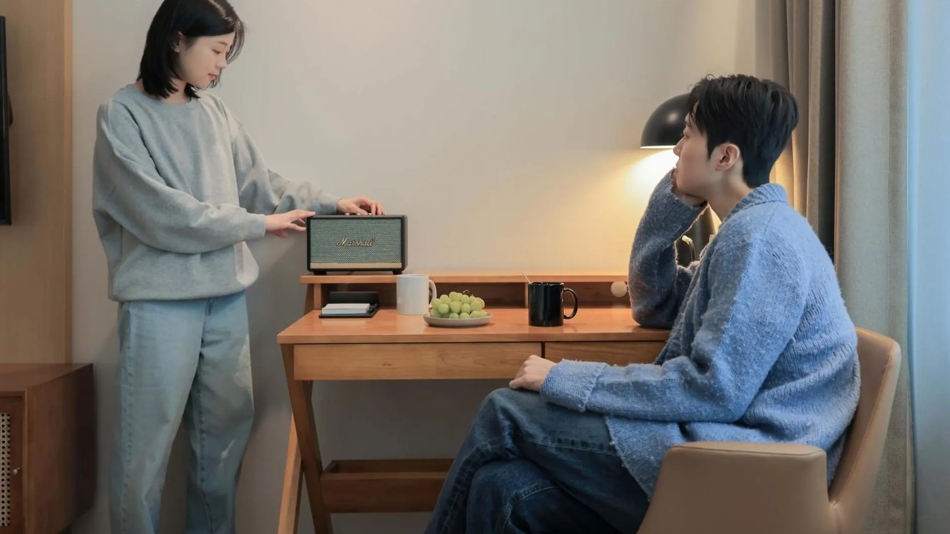 Aank Hotel Incheon Guwol Южная Корея