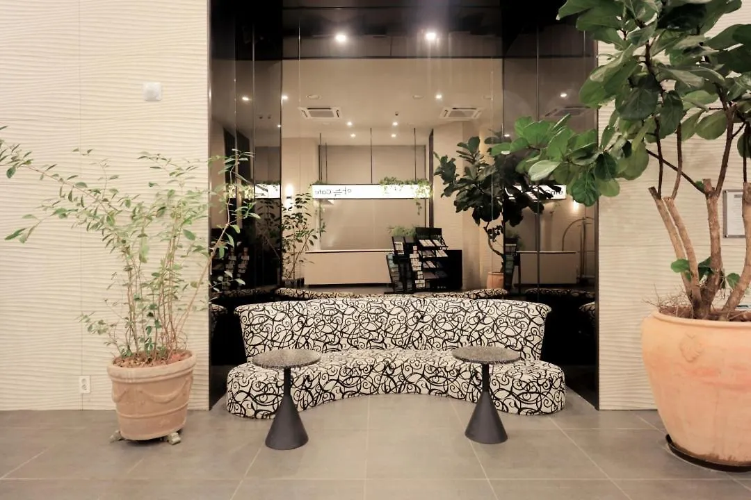 Aank Hotel Incheon Guwol 0*,  Южная Корея
