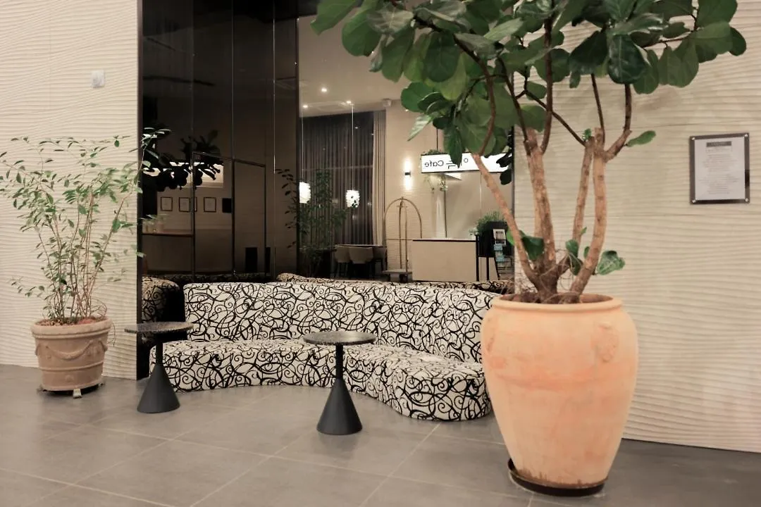 Aank Hotel Incheon Guwol