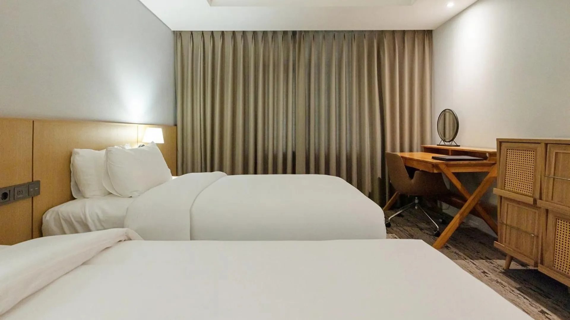 아늑호텔 인천구월점 4*, 인천 대한민국