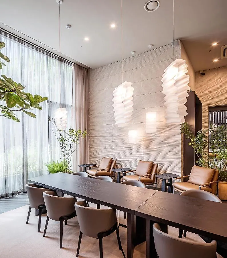 Aank Hotel Incheon Guwol