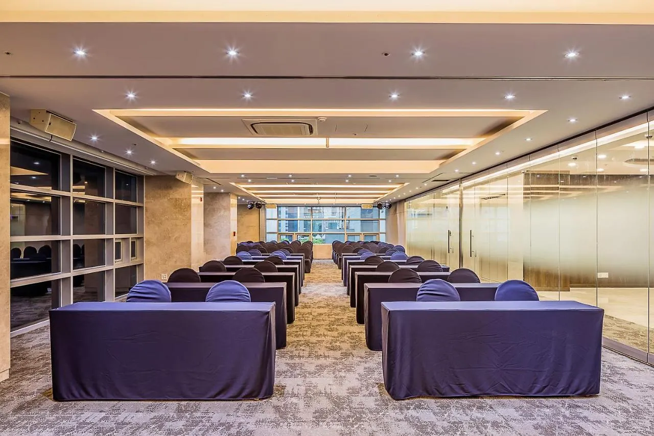 Aank Hotel Incheon Guwol