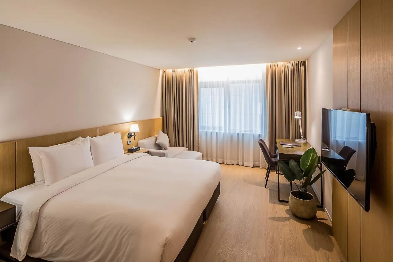 Aank Hotel Incheon Guwol 0*,  South Korea