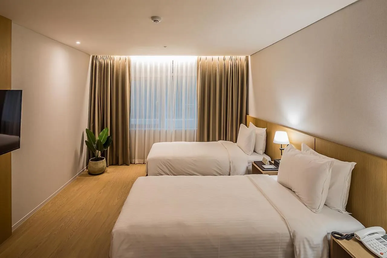 Aank Hotel Incheon Guwol South Korea