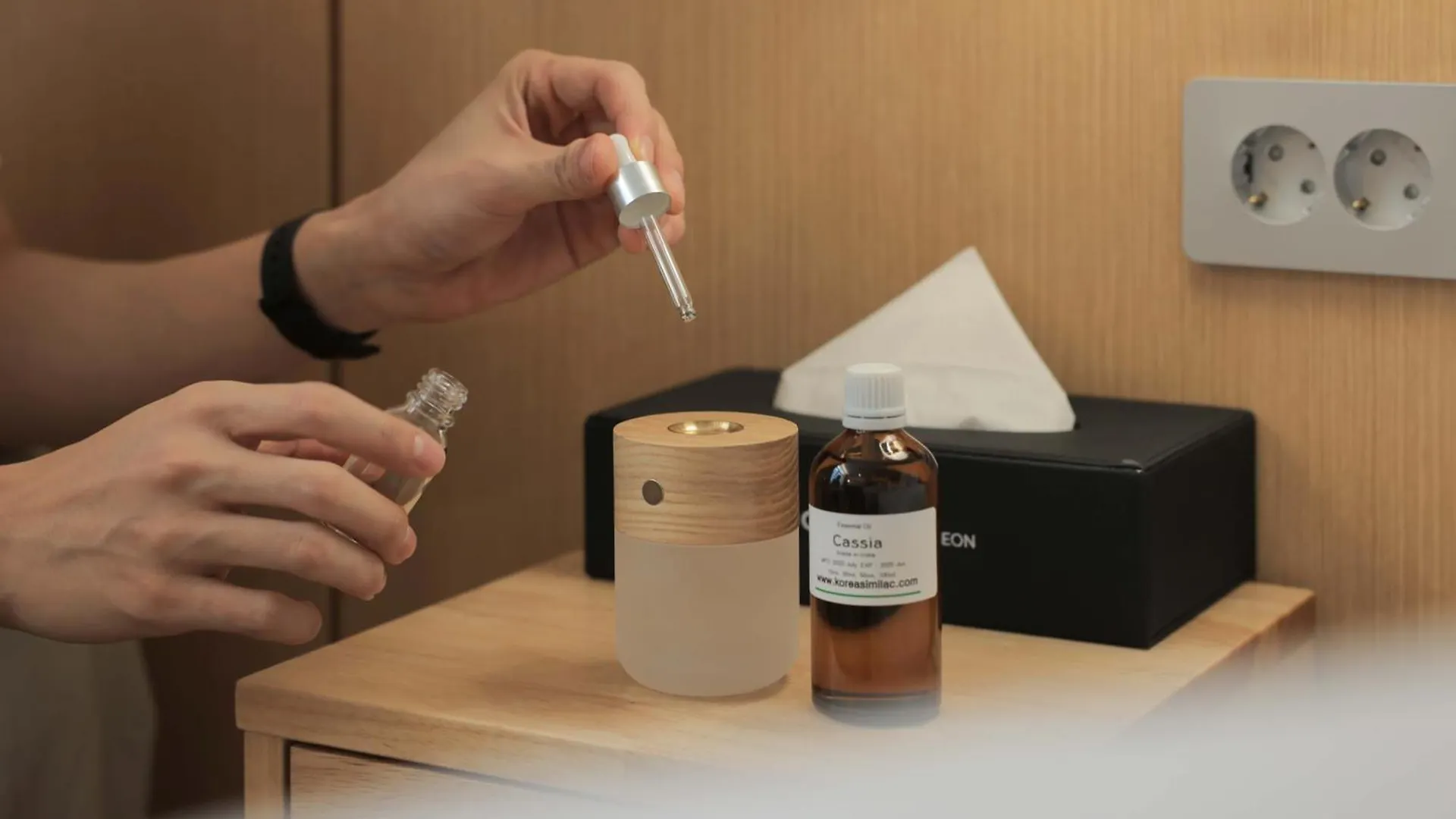 Anook Hotel Incheon Guwol