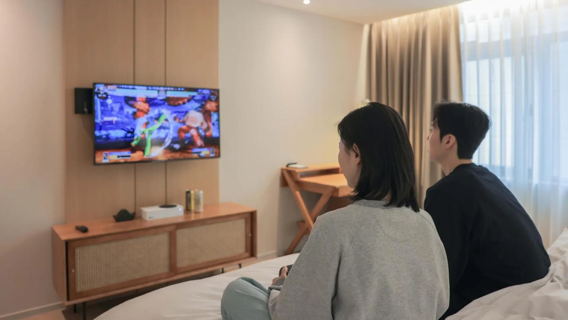 Anook Hotel Incheon Guwol Korsel