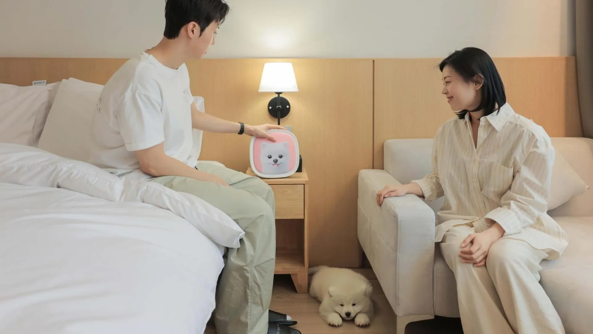 Anook Hotel Incheon Guwol