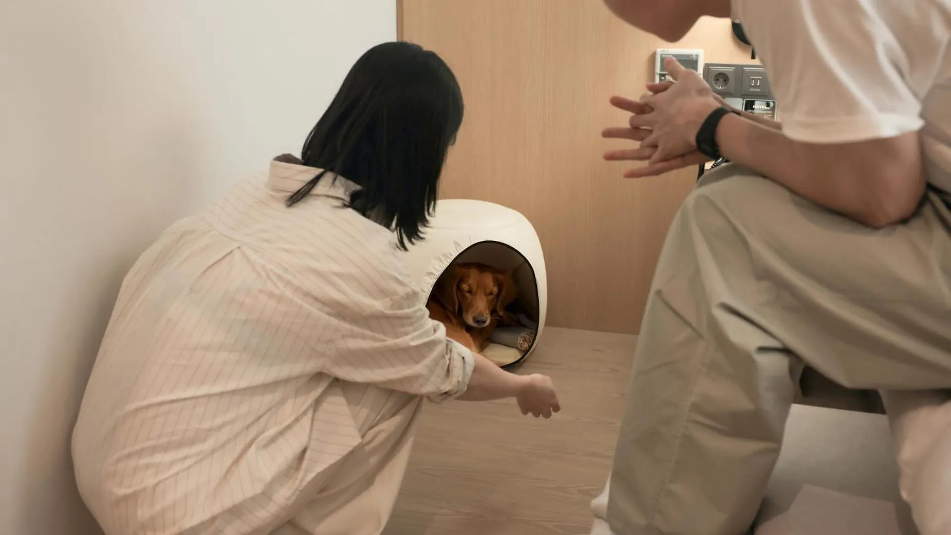 Anook Hotel Incheon Guwol Korsel