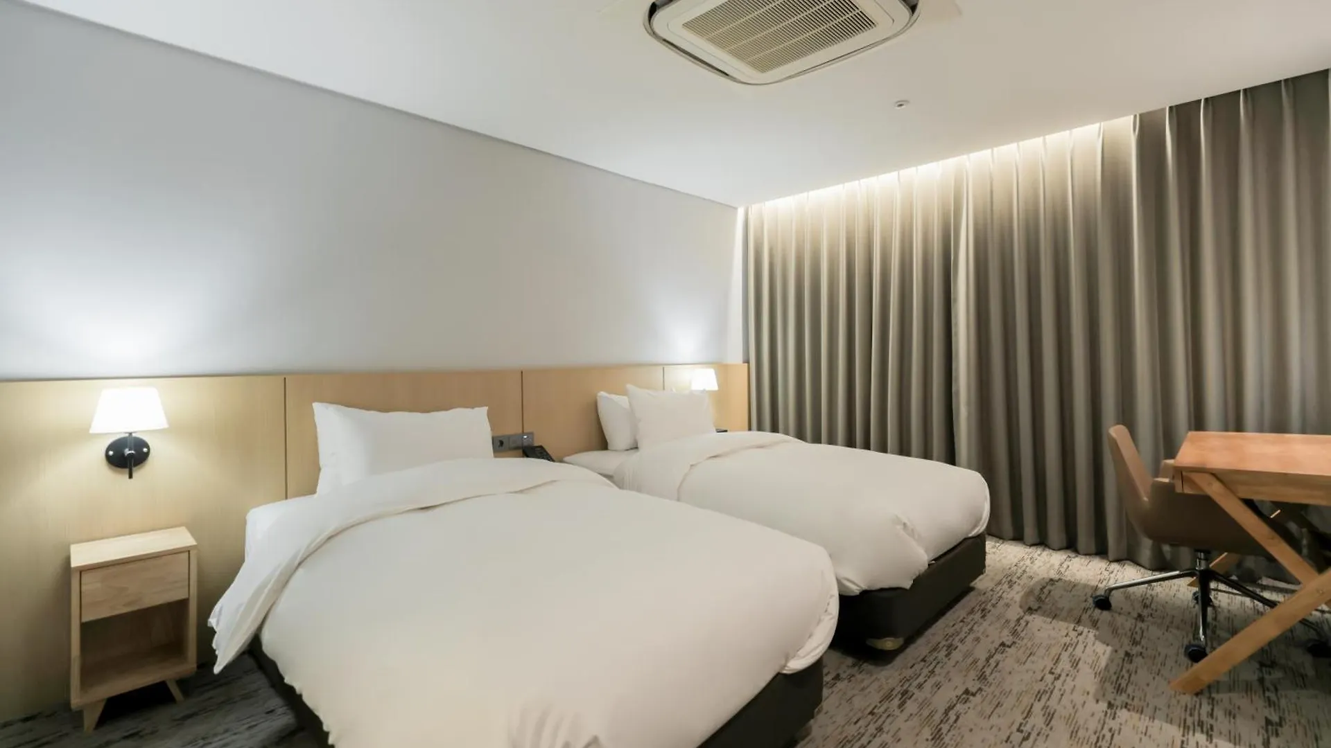 Anook Hotel Incheon Guwol 0*,  Korsel