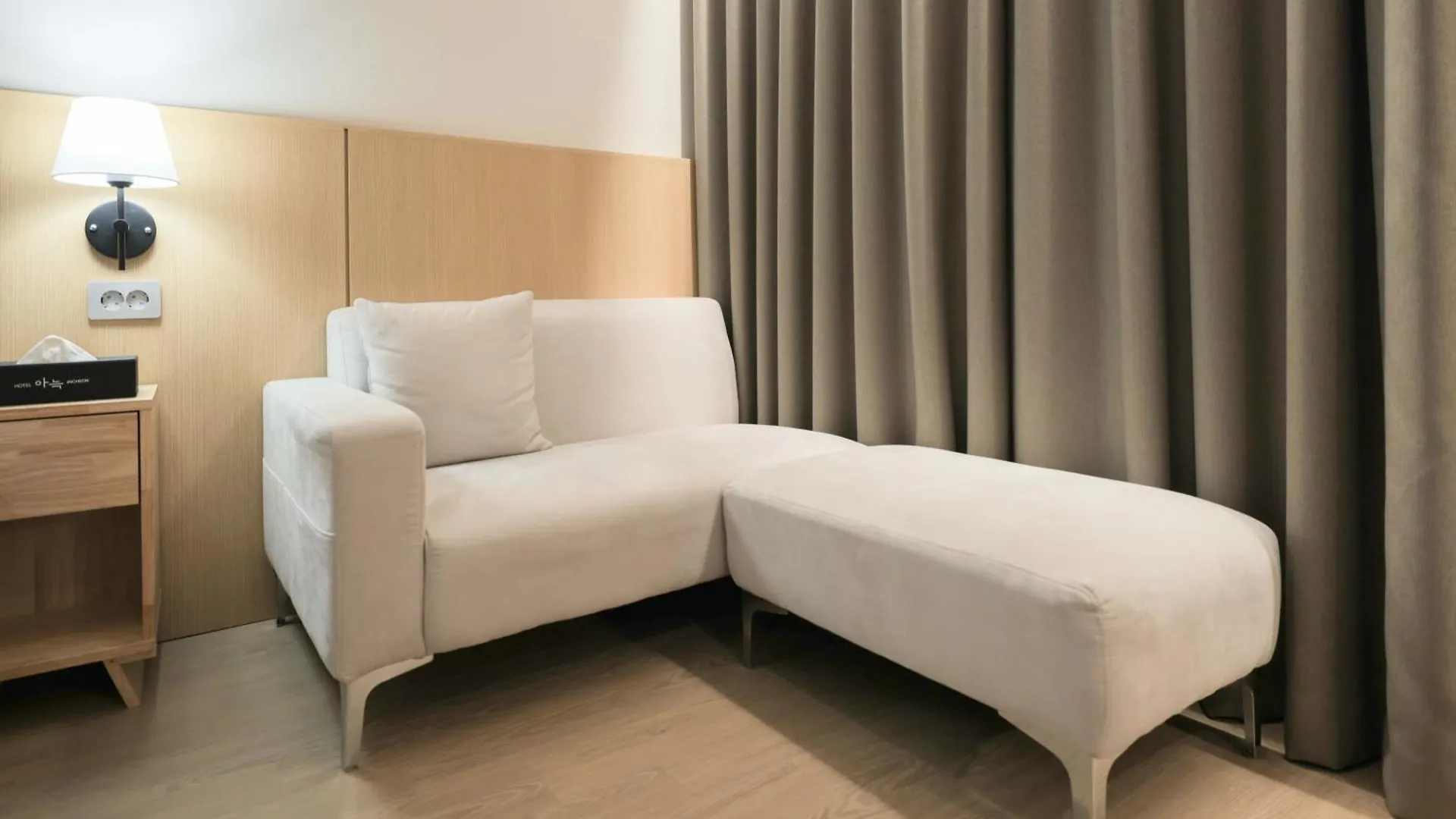 Anook Hotel Incheon Guwol