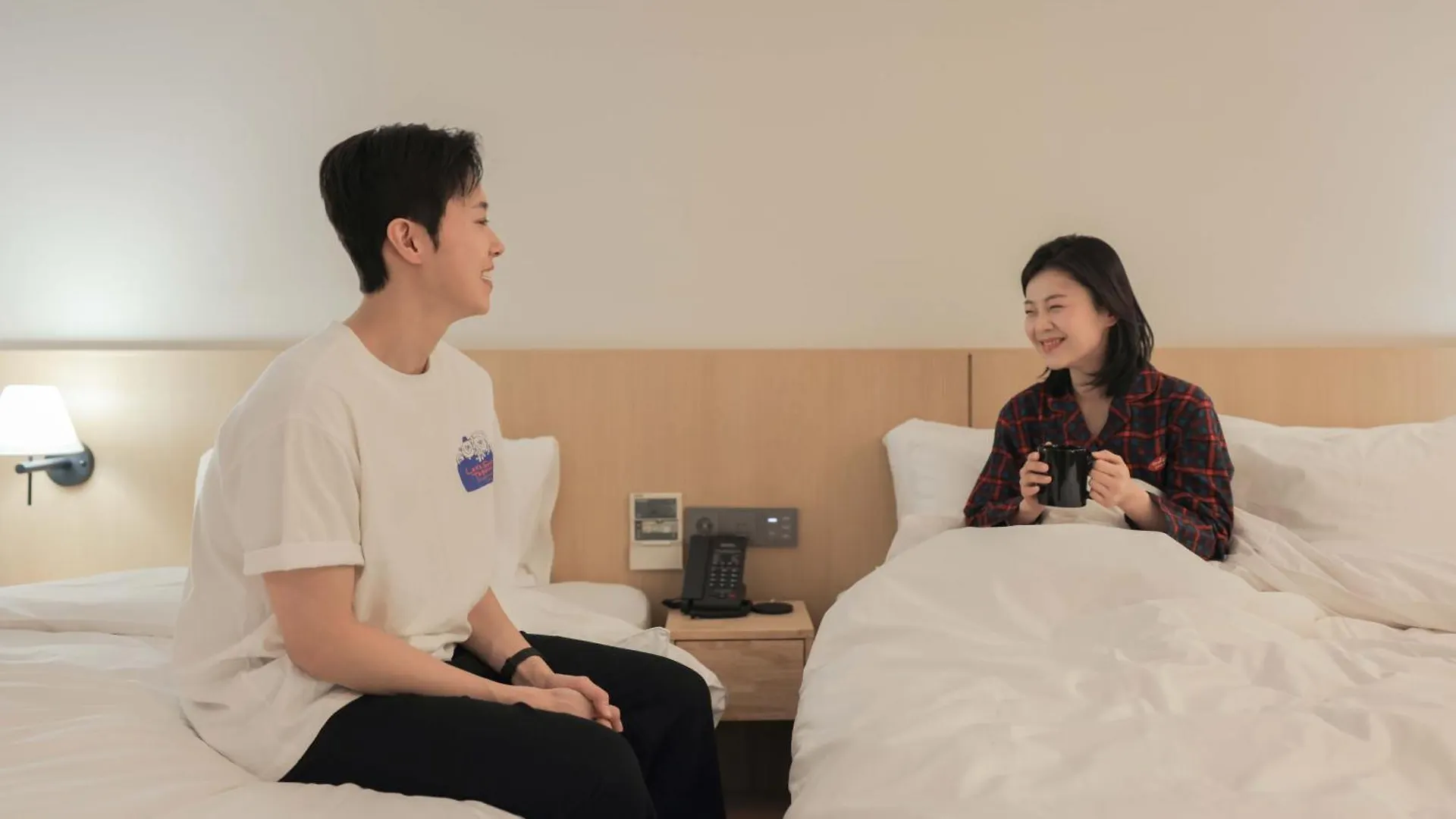 Aank Hotel Incheon Guwol
