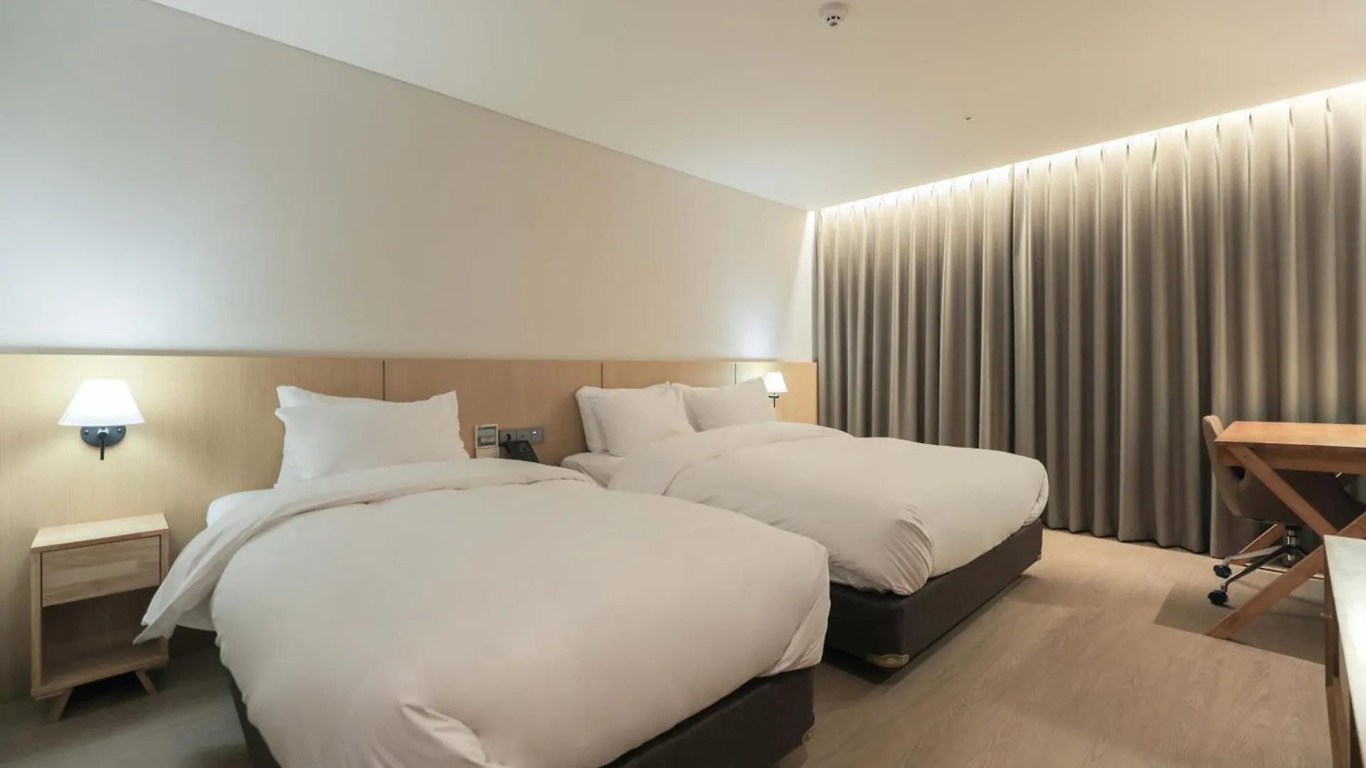 Aank Hotel Incheon Guwol 0*,