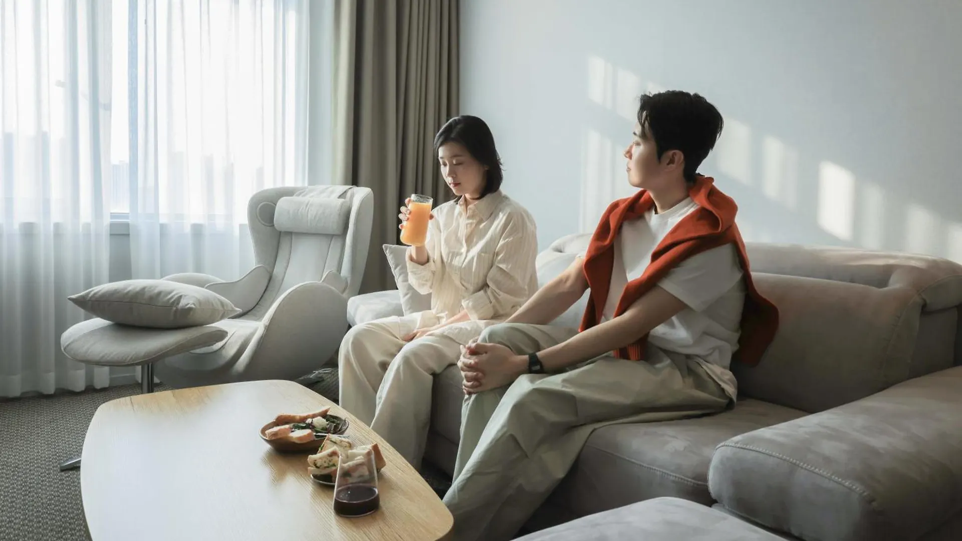 Anook Hotel Incheon Guwol 0*,  Korsel