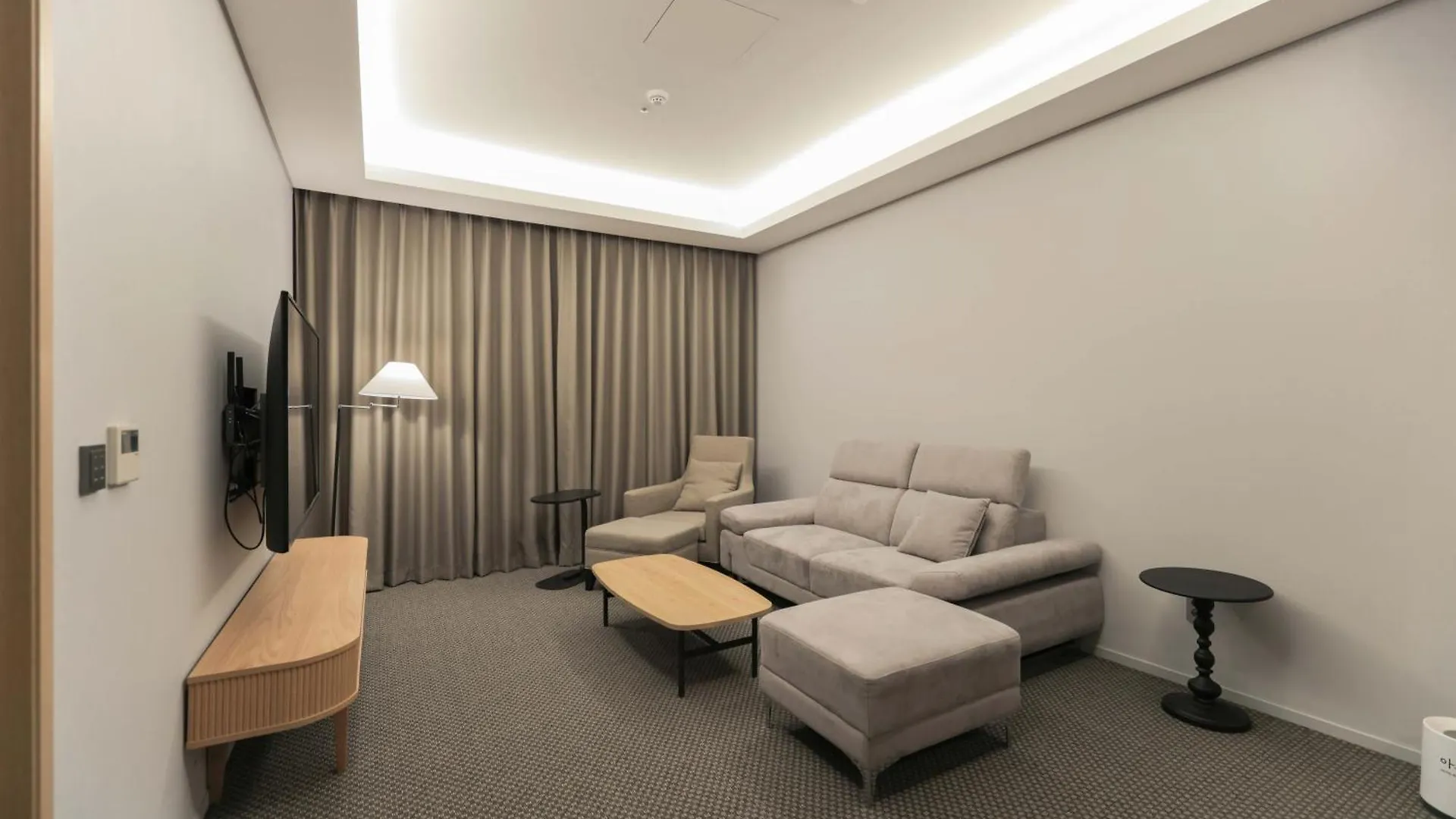 ****  Anook Hotel Incheon Guwol South Korea