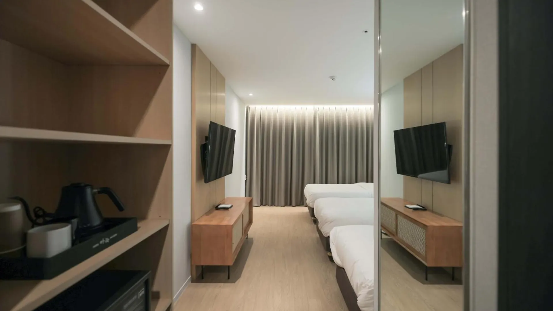 Aank Hotel Incheon Guwol