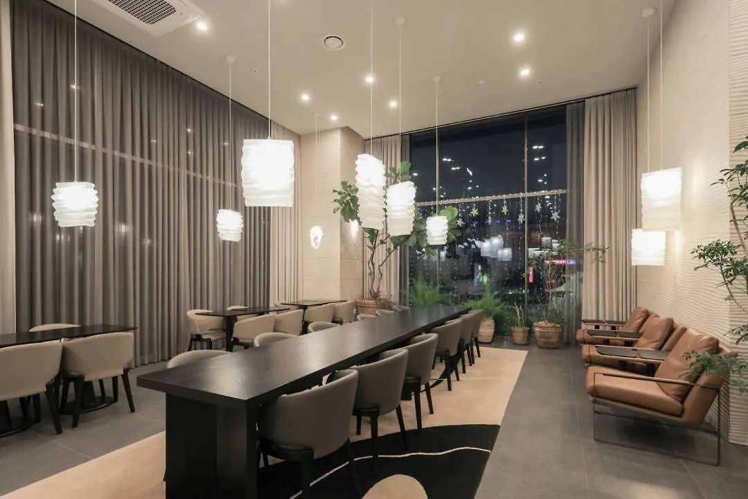 Aank Hotel Incheon Guwol 0*,  South Korea