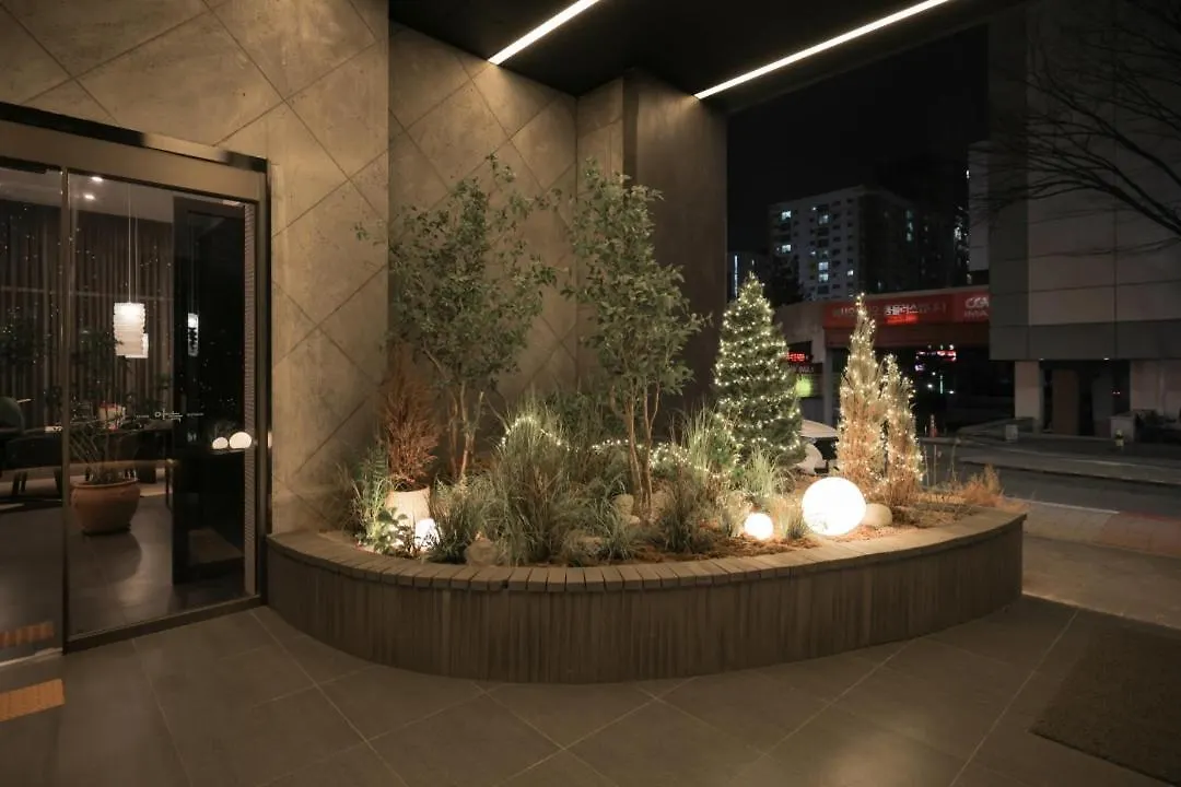 Aank Hotel Incheon Guwol