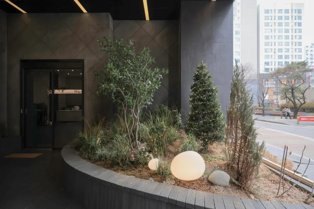 Aank Hotel Incheon Guwol South Korea