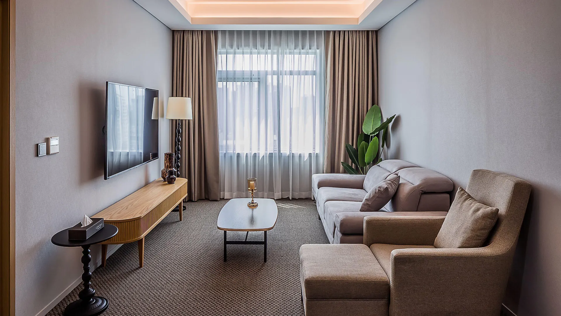 Anook Hotel Incheon Guwol