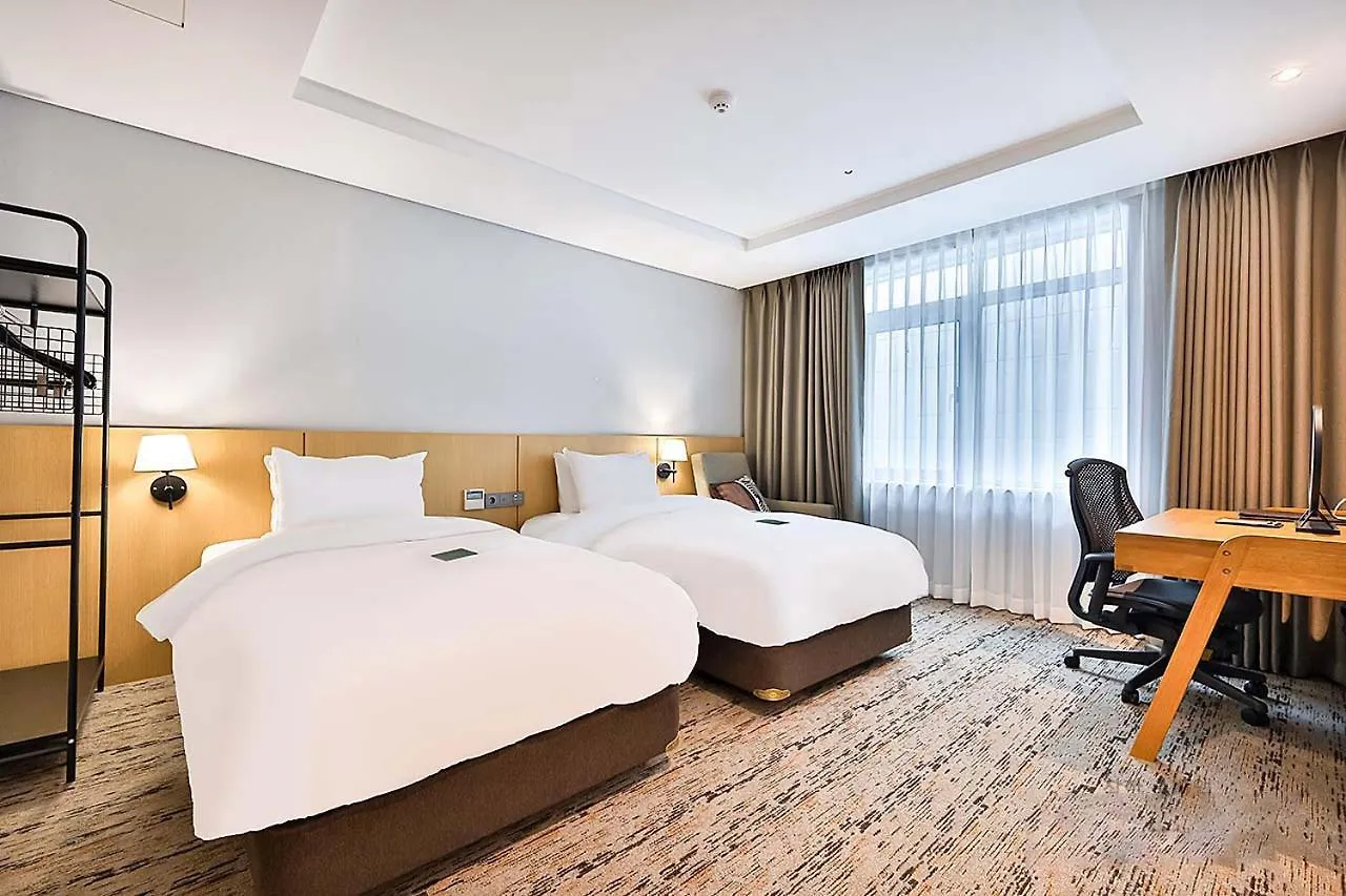 Aank Hotel Incheon Guwol 0*,  South Korea