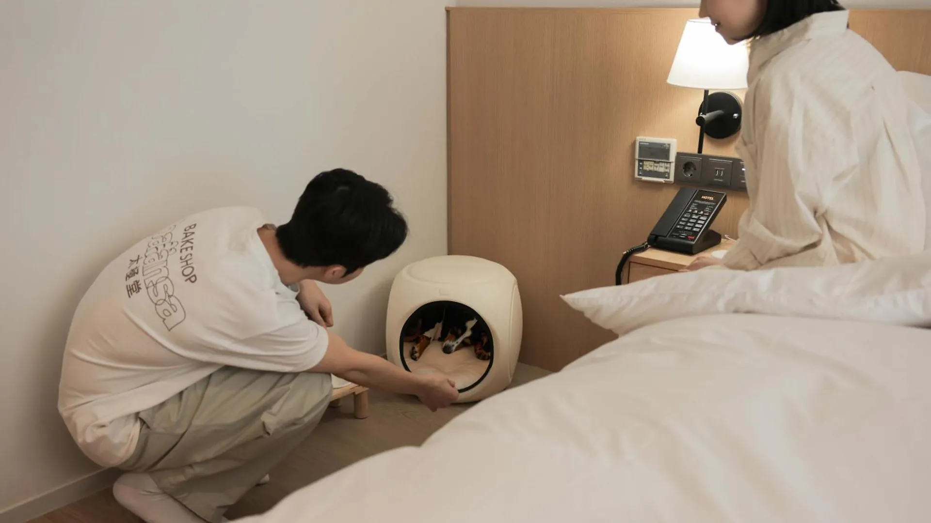 Anook Hotel Incheon Guwol