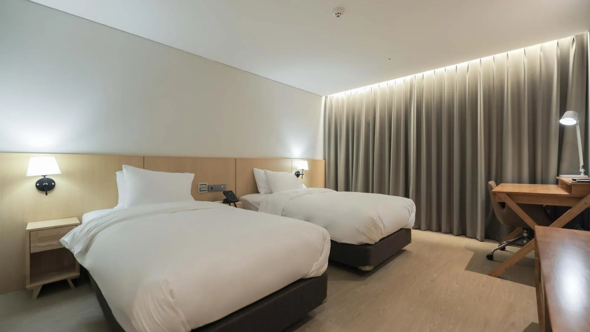 Aank Hotel Incheon Guwol