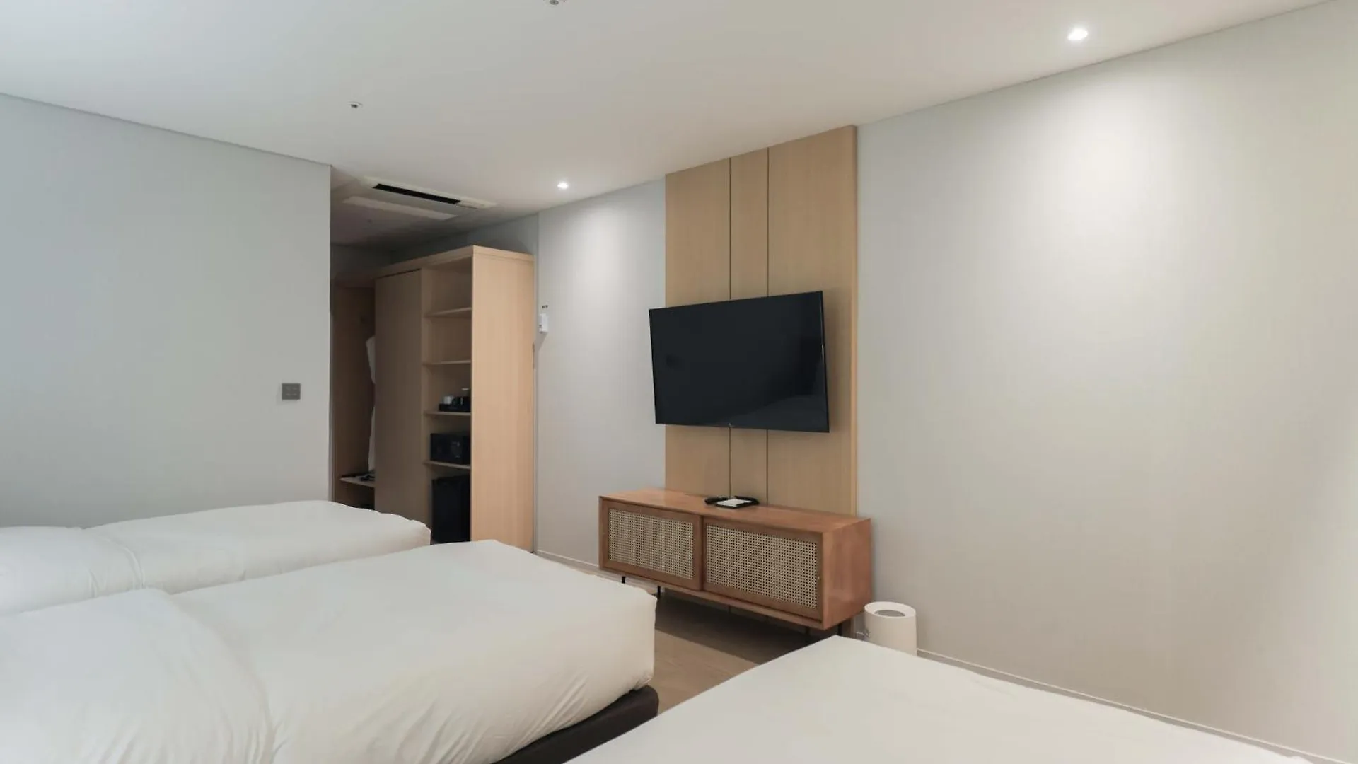 Aank Hotel Incheon Guwol