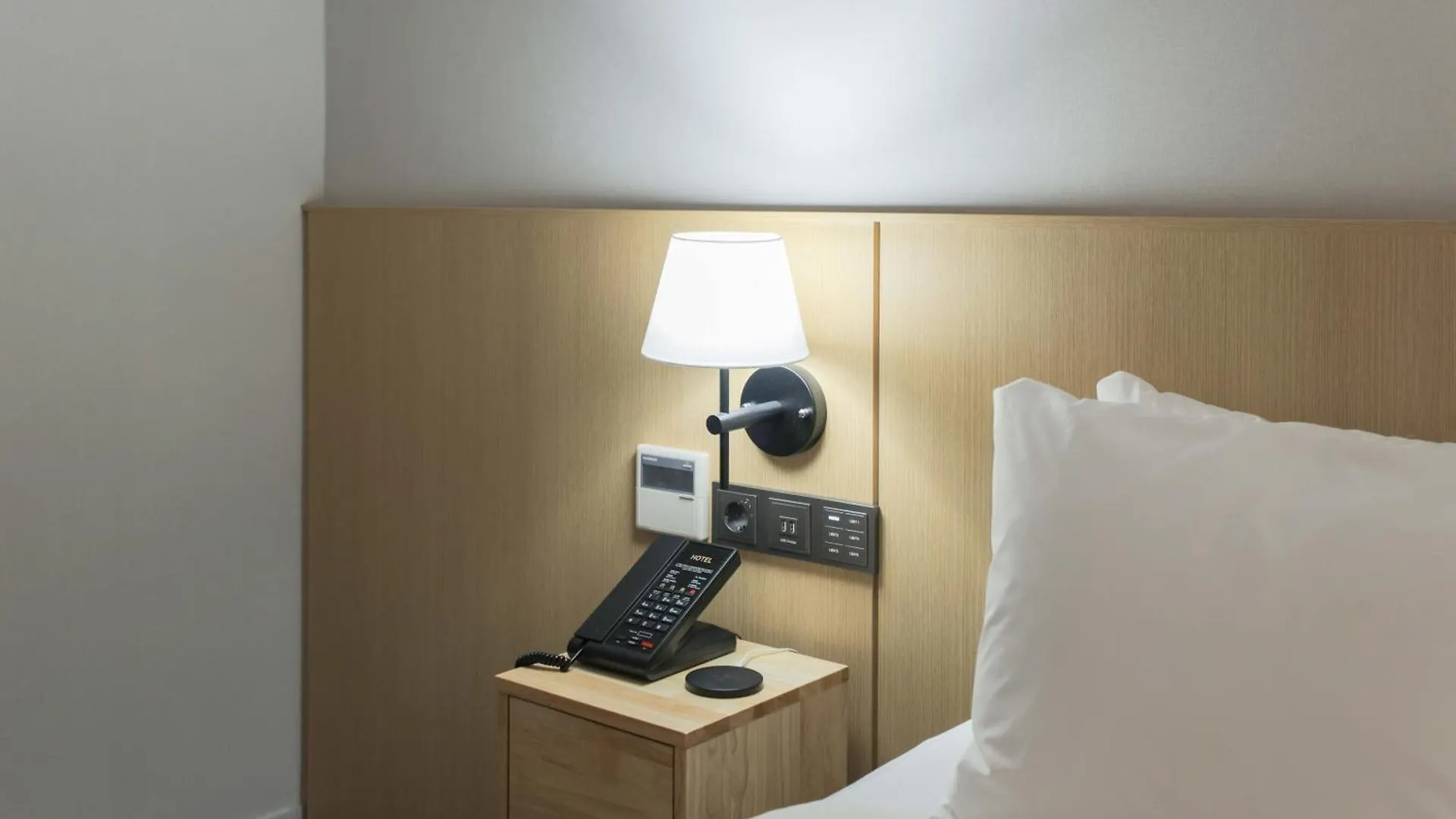 Anook Hotel Incheon Guwol