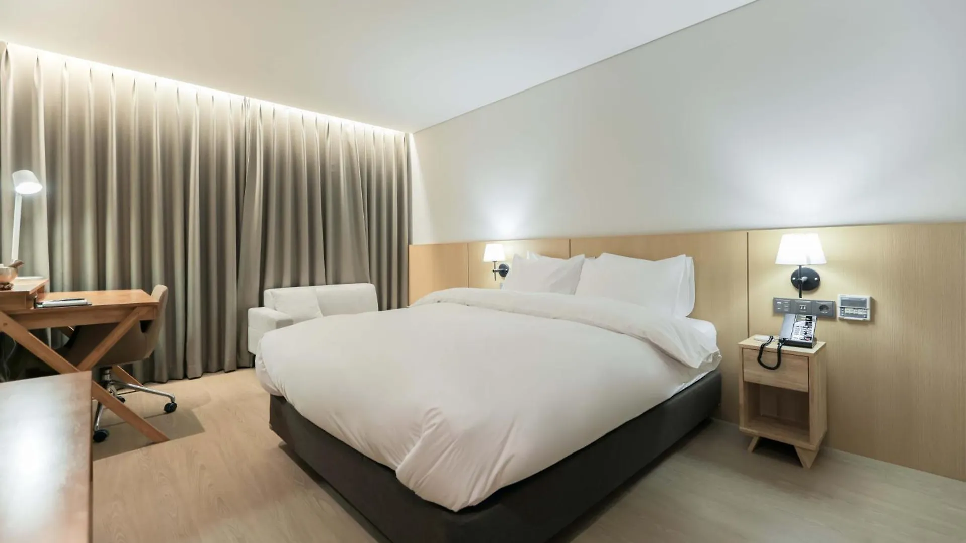 Anook Hotel Incheon Guwol