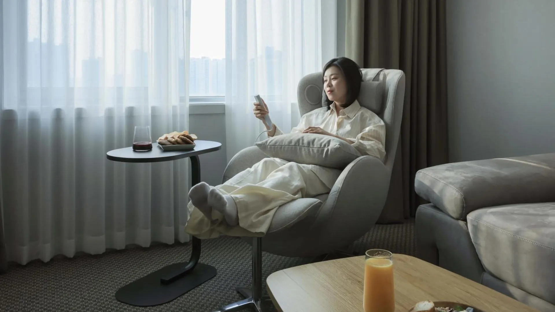 Anook Hotel Incheon Guwol 0*,  대한민국