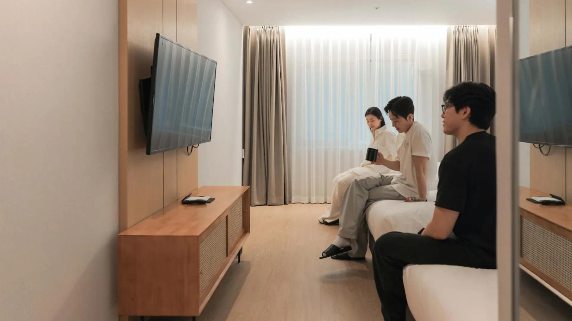 Anook Hotel Incheon Guwol