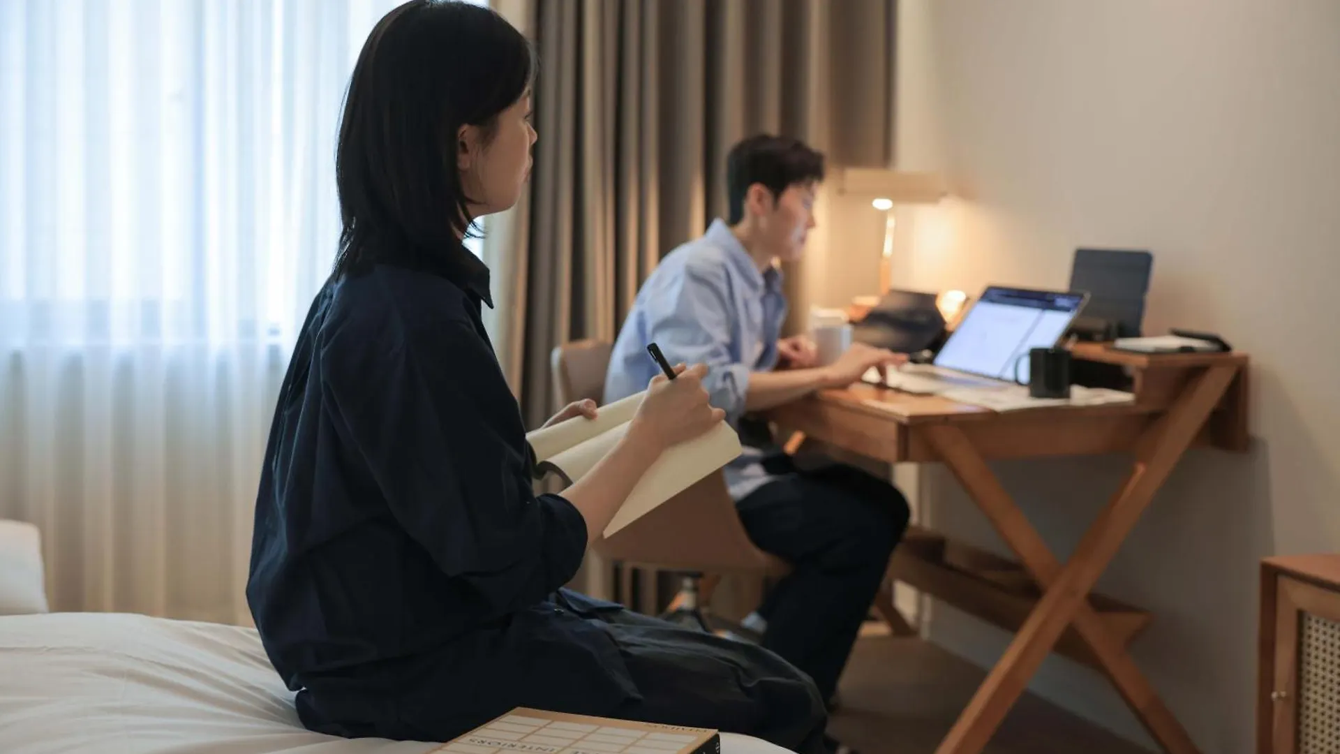 Anook Hotel Incheon Guwol 0*,  대한민국