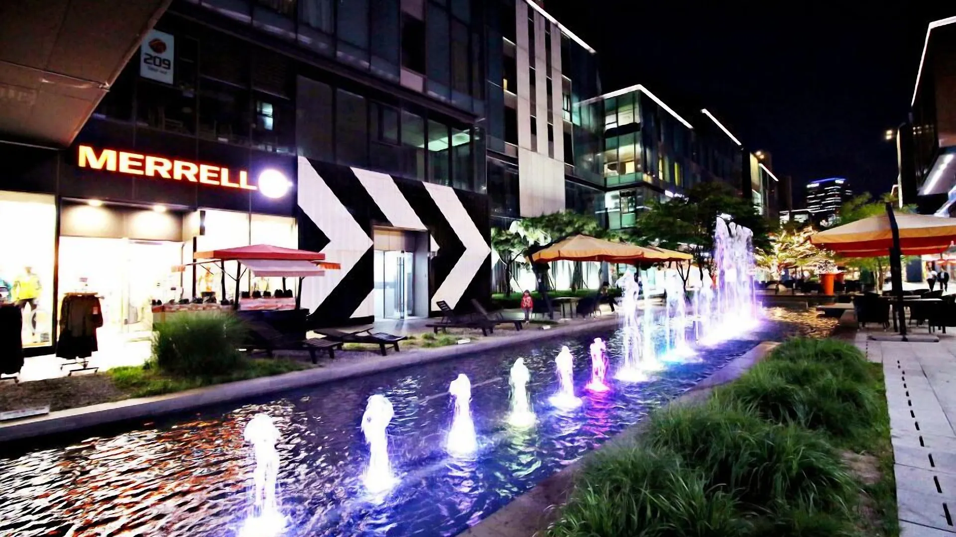 Anook Hotel Incheon Guwol 0*,  대한민국