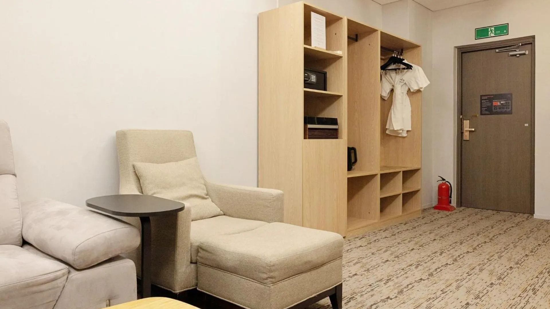Anook Signature Hotel Incheon Guwol 4*,